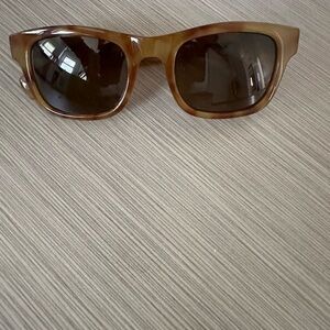 Jcrew Brown Sunglasses
